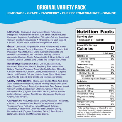 Ultima Replenisher Daily Electrolyte Powder: A Game-Changer for Hydration