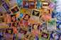50 Pokemon Cards Plus a Rare Legendary Pokemon Card | Bundle with LCC Deck Box