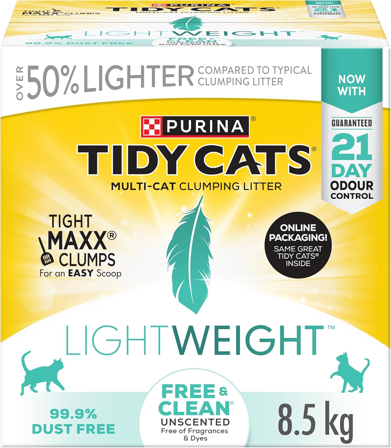 8.5 kg Box (1 Pack)