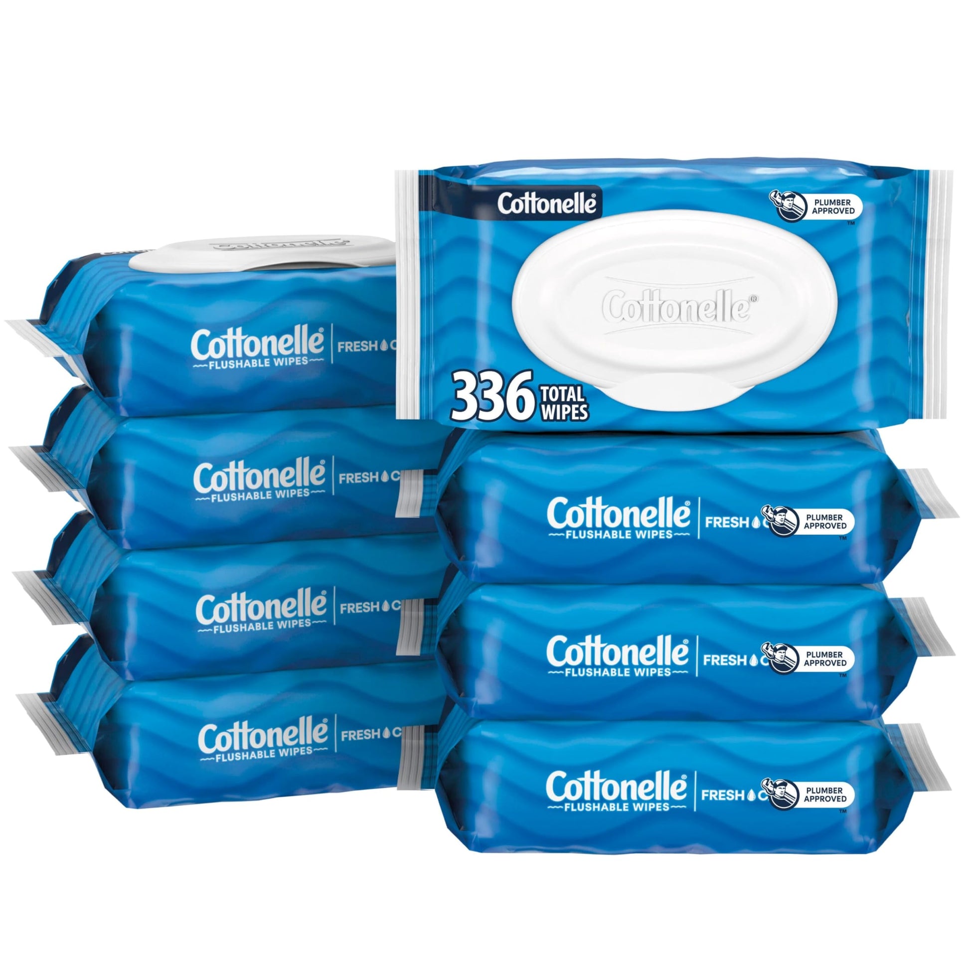Fresh Feel42 Count (Pack of 8)