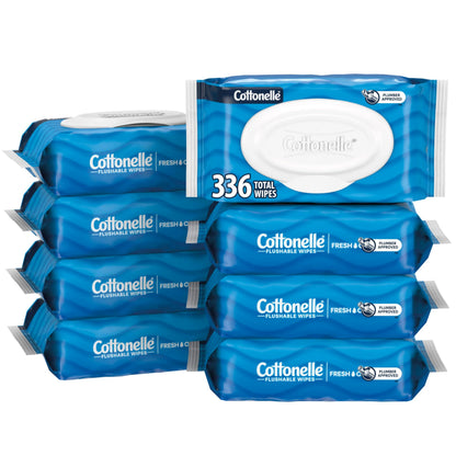 Fresh Feel42 Count (Pack of 8)