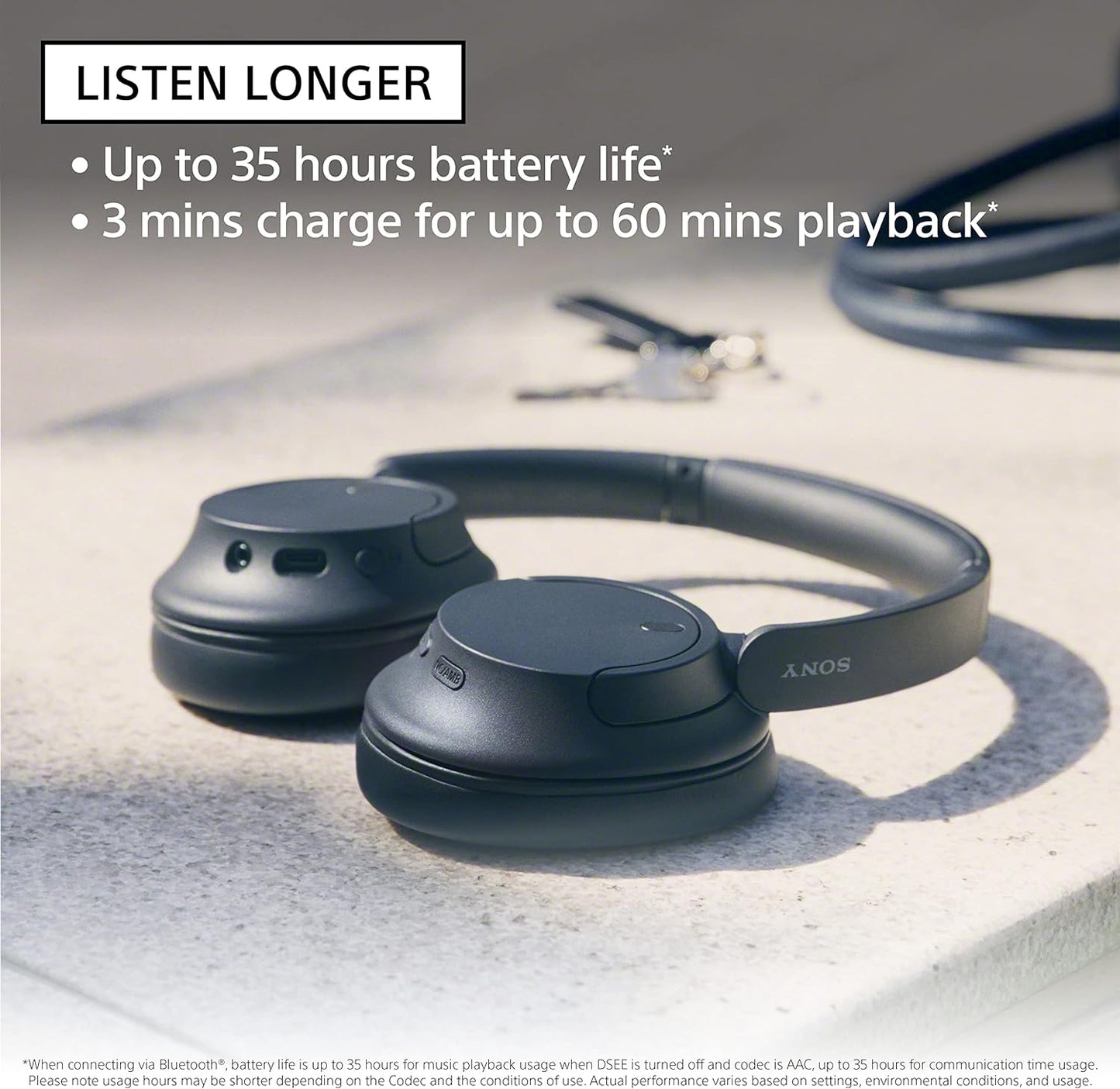 Sony WH-CH720N Noise Canceling Wireless Headphones Review