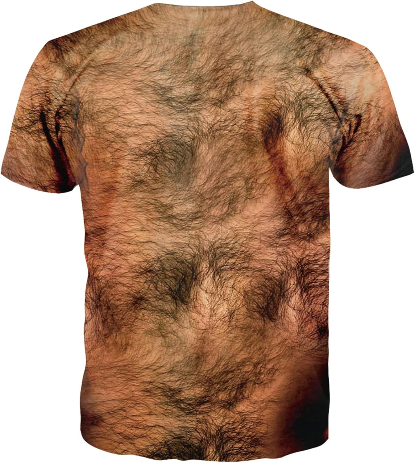 Cozople Herren T-Shirts 3D Bedruckt Lustige Shirts Hässliche Kurzarm Rundhals Oberteil Tee
