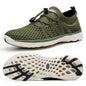 ALEADER Men's Quick Drying Aqua Water Shoes
