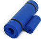 BlueYoga Mat w/Knee Pad