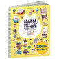 CUPKIN Animals Habitat 500+ Kids Sticker Book Toddler Airplane Travel Activity Coloring and Sticker Book, Road Trip Essentials, 12 Coloring Pages + 12 Scenes for Ages 2–8 Years
