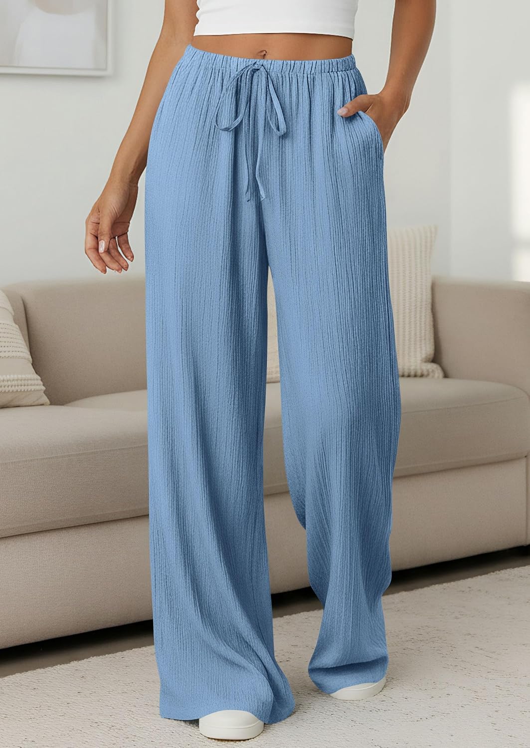PRETTYGARDEN Womens Palazzo Pants: The Ultimate Summer Style Staple
