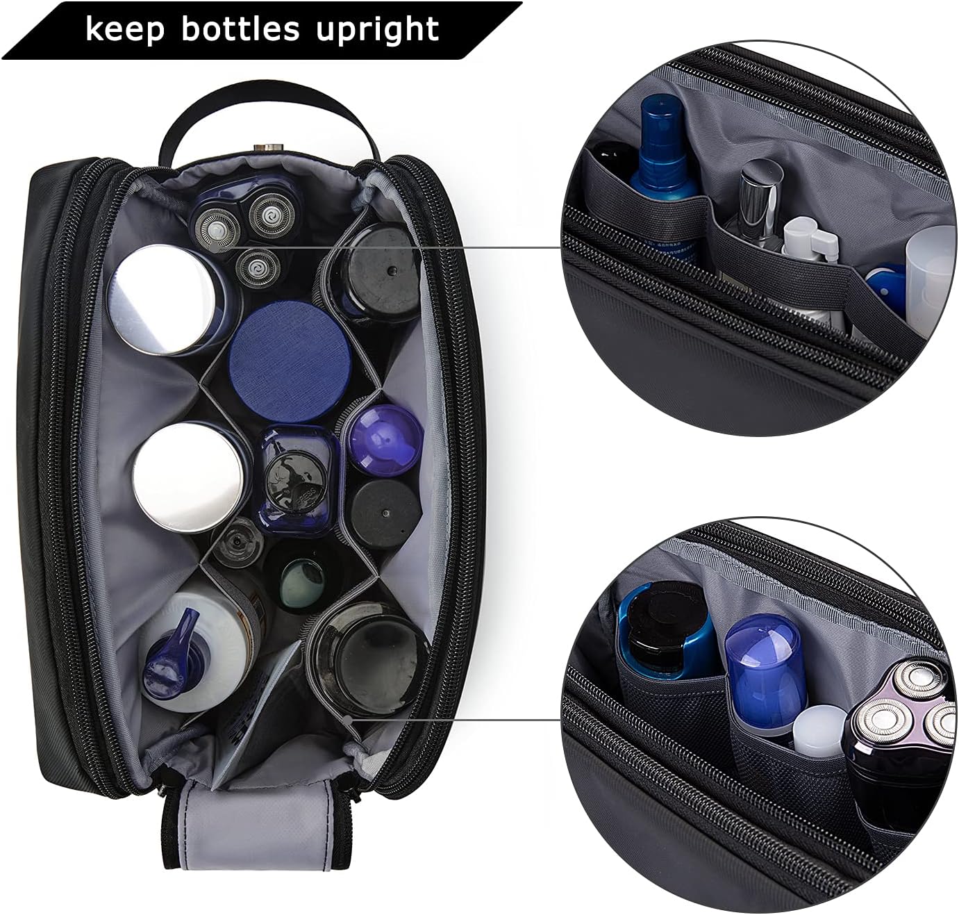 BAGSMART Toiletry Bag for Men: A Game-Changer for Travel and Daily Use