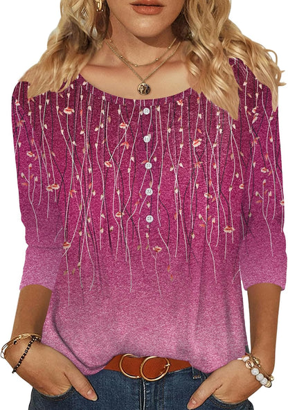 Zeagoo Women's Tops: Elevate Your Spring and Summer Style