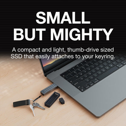 Seagate Portable 2 TB Externe Festplatte HDD – USB 3.0 für PC, Mac, PlayStation & Xbox – 1 Jahr Rescue Service (STGX2000400)
