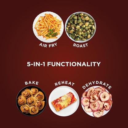 Ninja Air Fryer Review: A Game-Changer for Healthier Cooking