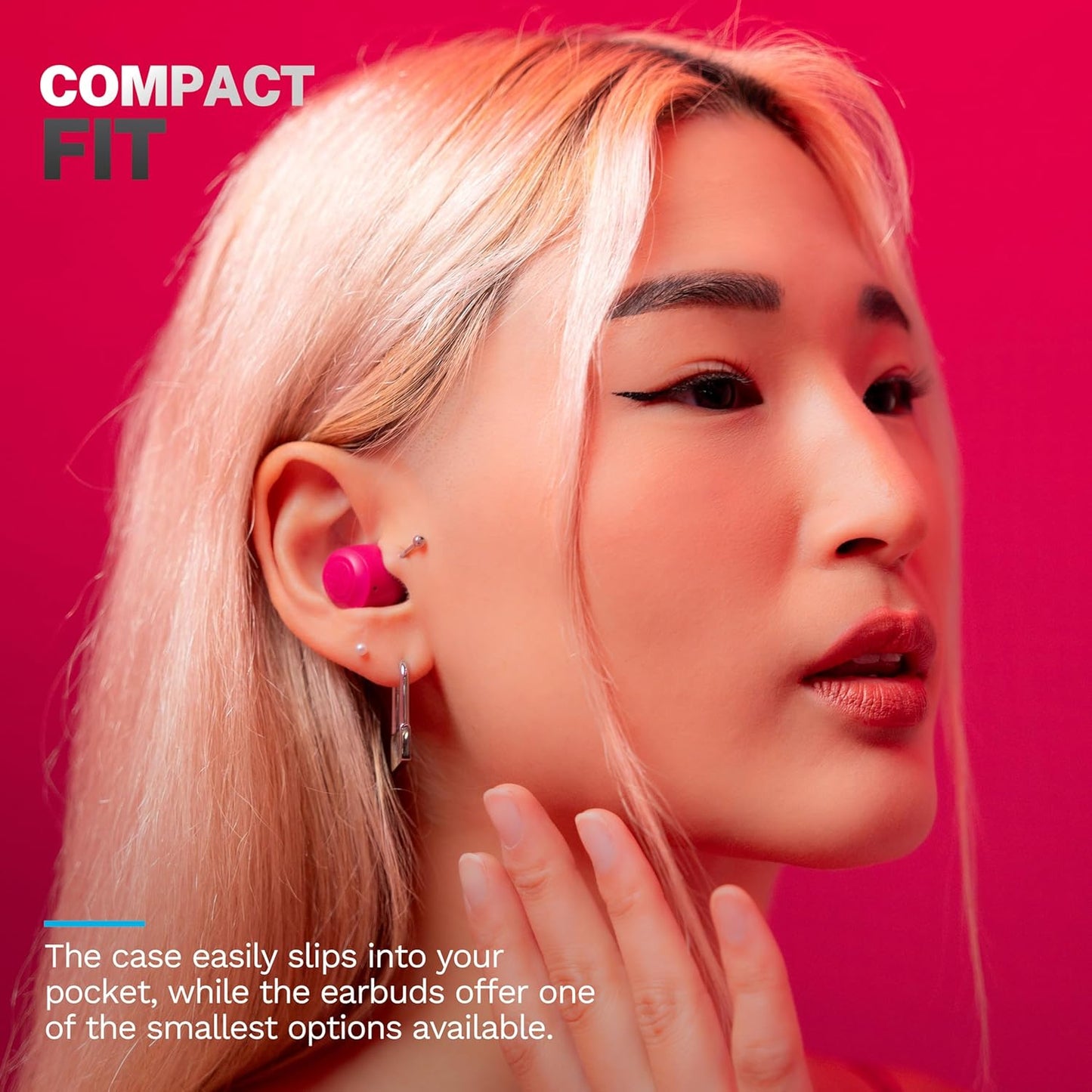 JLab Go Air Pop+ True Wireless Earbuds Review: A Game-Changer for Music Lovers