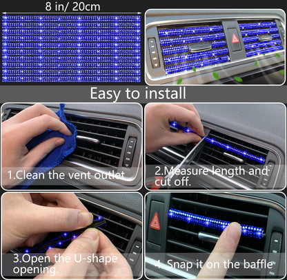 NBTEPEM 27-Piece Bling Car Accessories Set - Universal Fit Steering Wheel Covers, License Plate Frames, Phone Holder, Car Fast Charger, Coasters (Pink)