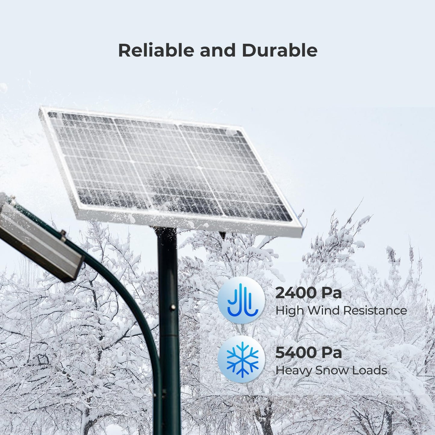 Renogy 100W Solar Panel N-Type, 12V 100 Watt Solar Panel 16BB 25% High-Efficiency, N-Type Solar Panels for RV Marine Boat Trailer Camper Rooftop Farm and Other Off-Grid System