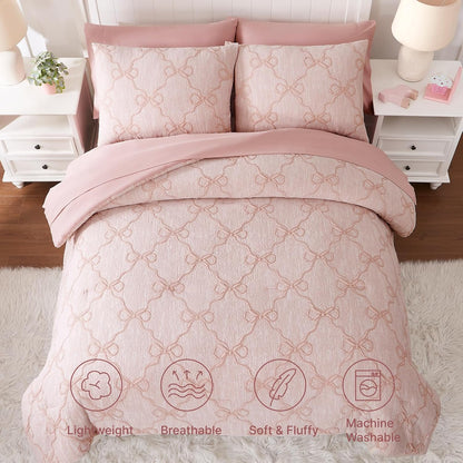 Wink Deer Twin Comforter Set: A Dreamy Bedroom Essential