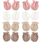 8 Pairs: Wheat Ears Pattern F