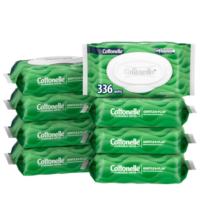 GentlePlus42 Wipes (Pack of 8)
