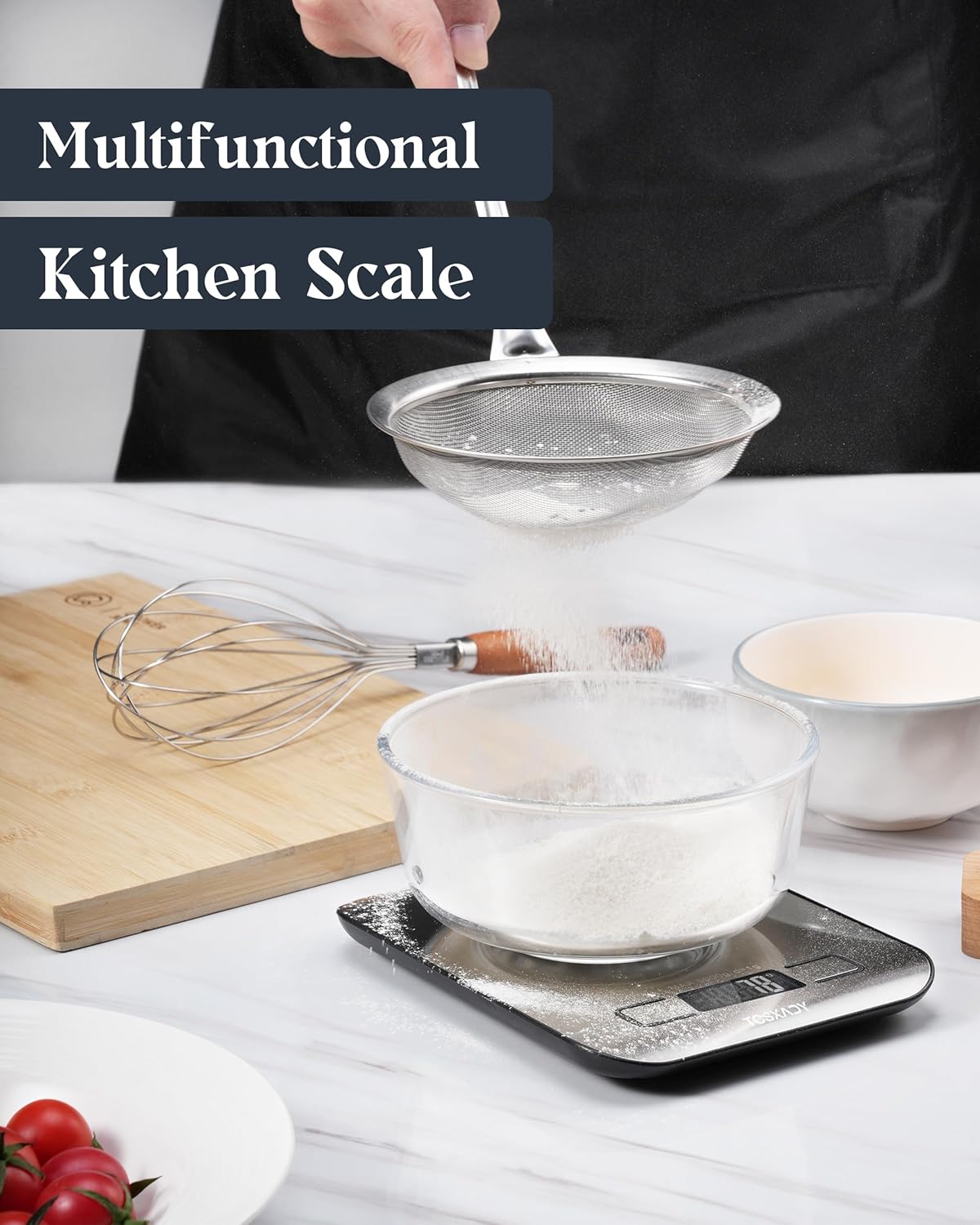 Tcsxady Food Scale: A Game-Changer for Kitchen Enthusiasts