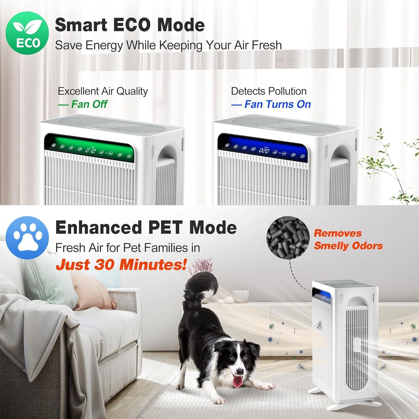 KNKA Air Purifier Review: Breathe Easy in Your Home