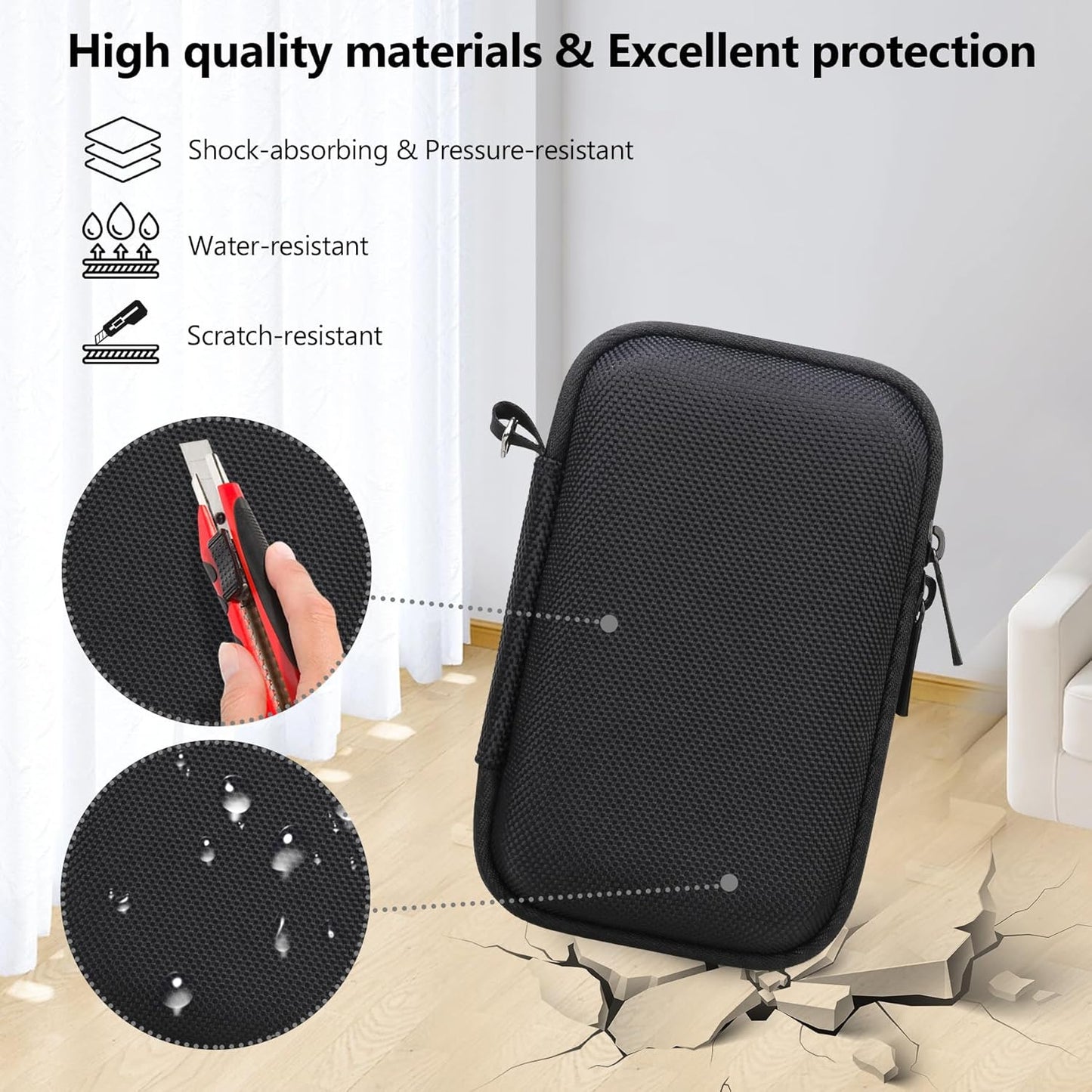 Protect Your Canon Camera with a Sturdy Case
