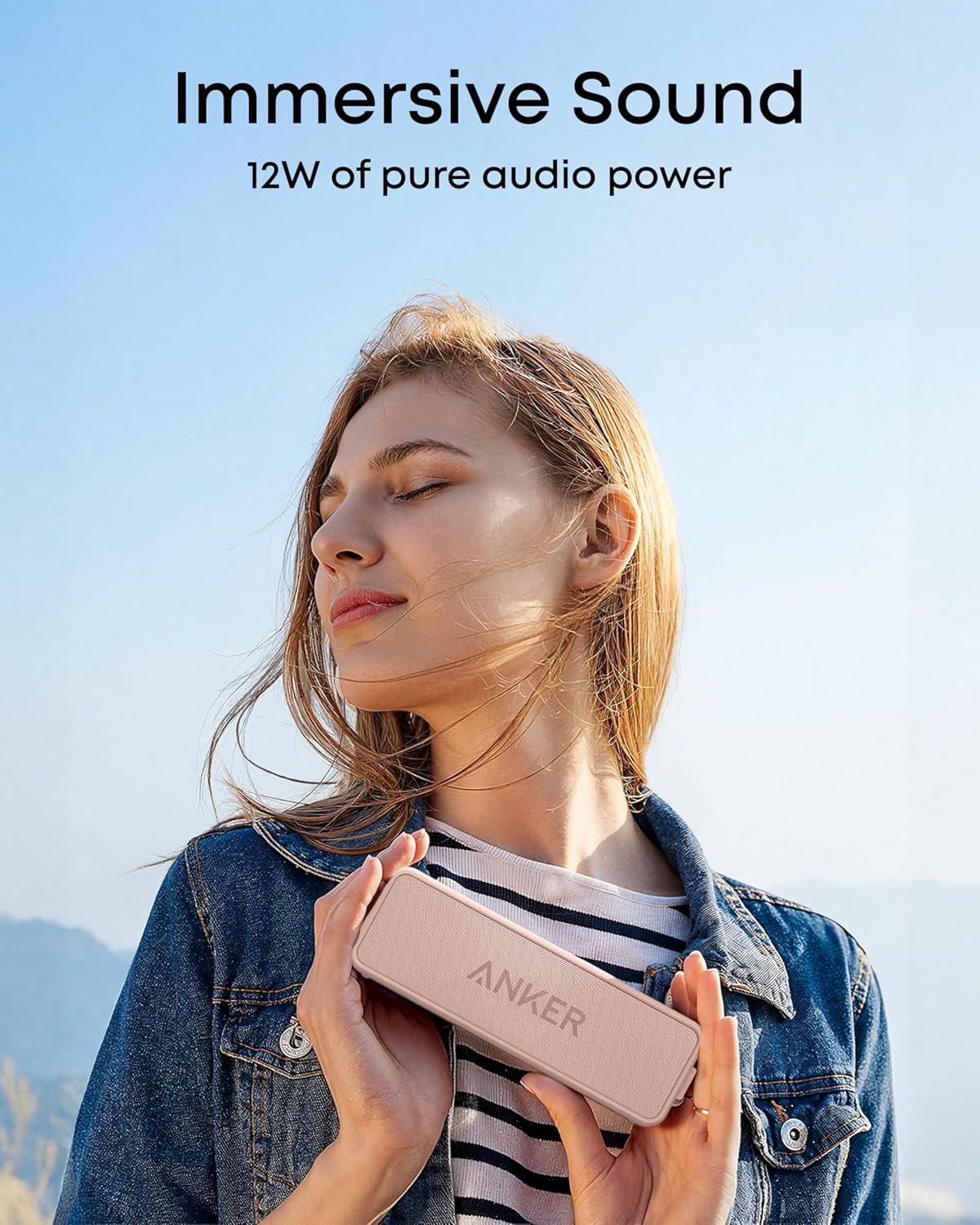 Anker Soundcore 2 Portable Bluetooth Speaker Review: Big Sound on the Go