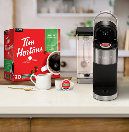 Tim Hortons Einzelportionskaffee, Originalmischung, K-Cup Pods für Keurig Kaffeemaschinen (30 K-Cups)