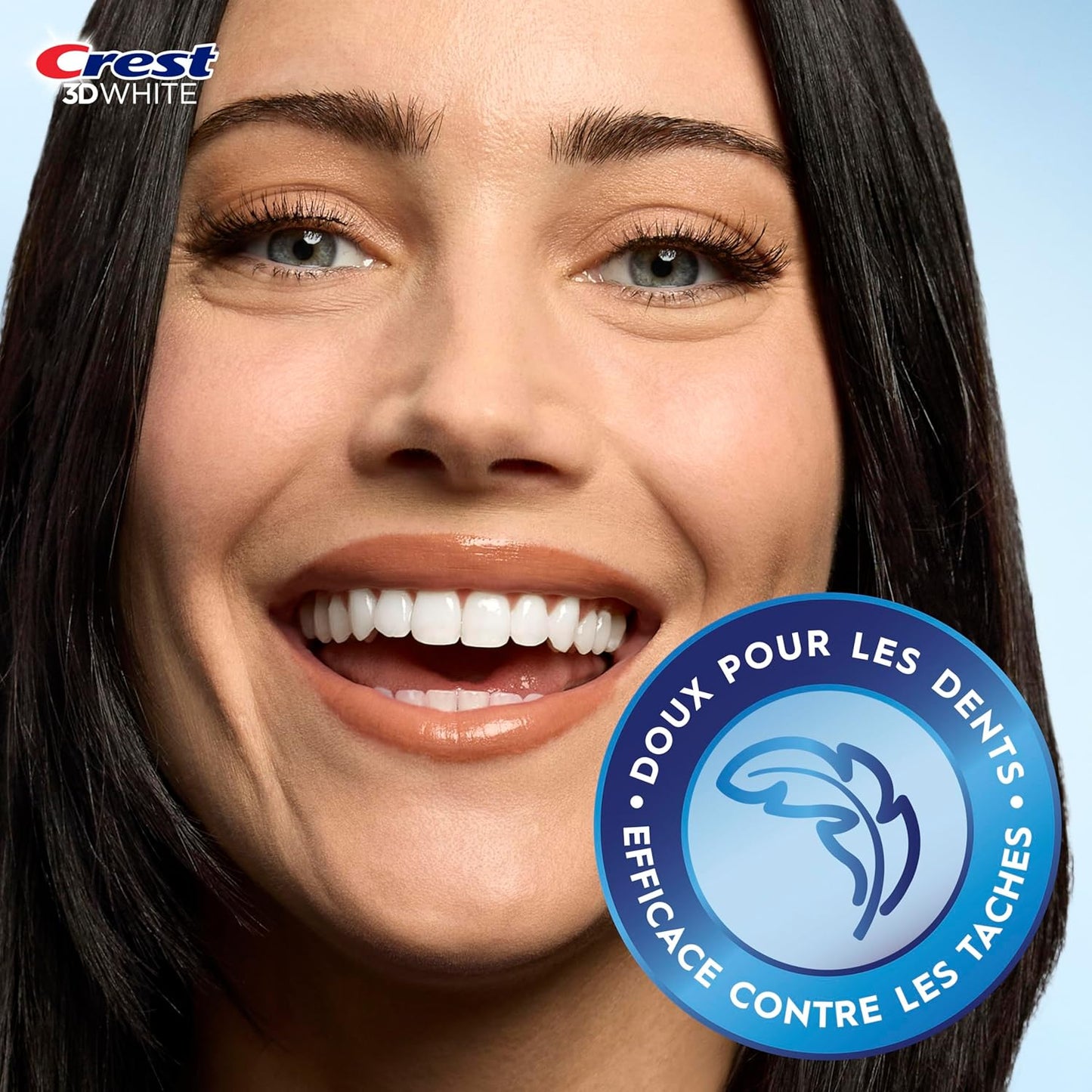 Crest 3D Whitestrips Age Renew Zahnaufhellungs-Kit für zu Hause, 21 Anwendungen, 28 Stufen weißere Zähne