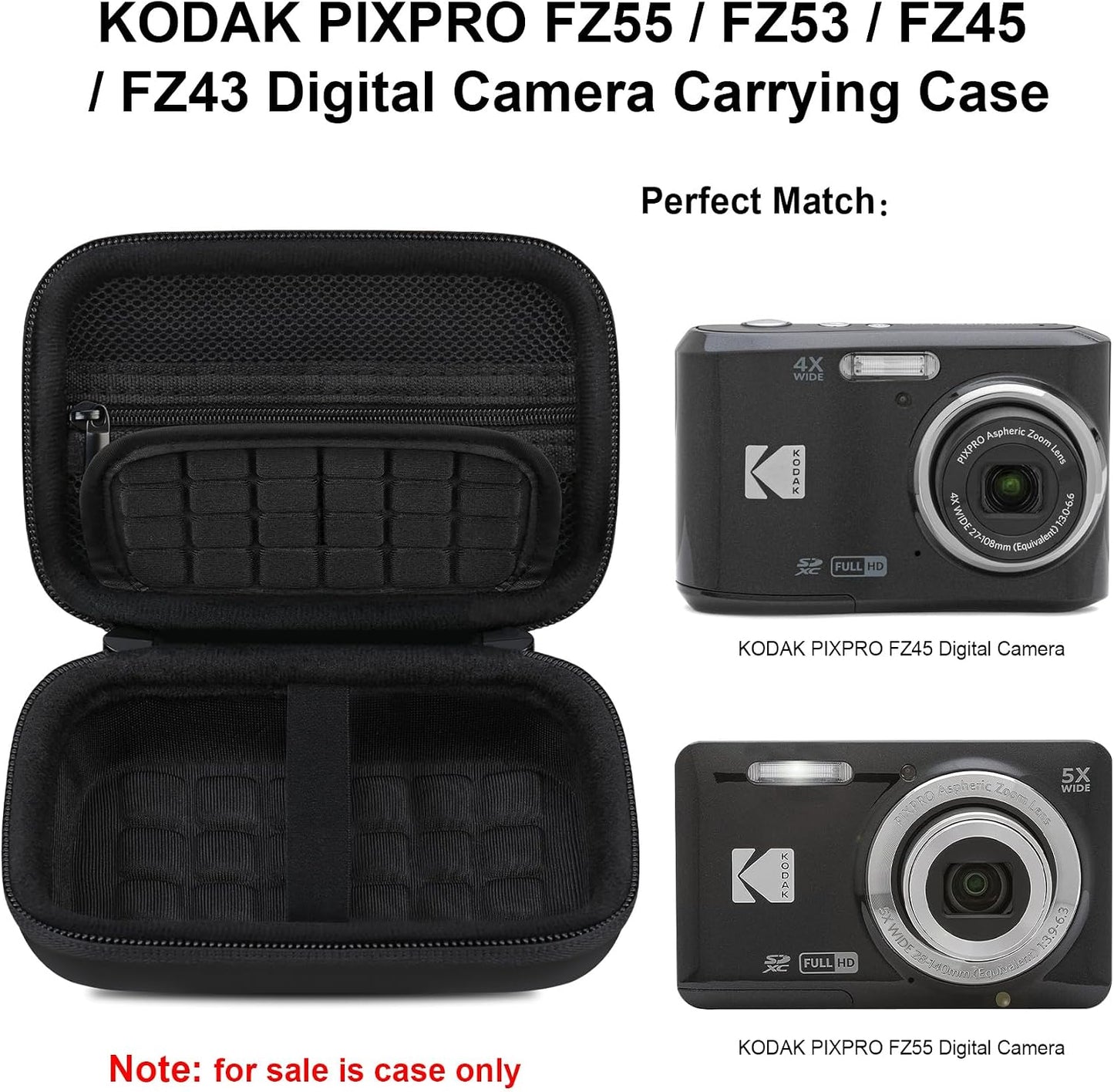 Protect Your KODAK PIXPRO Camera with Style