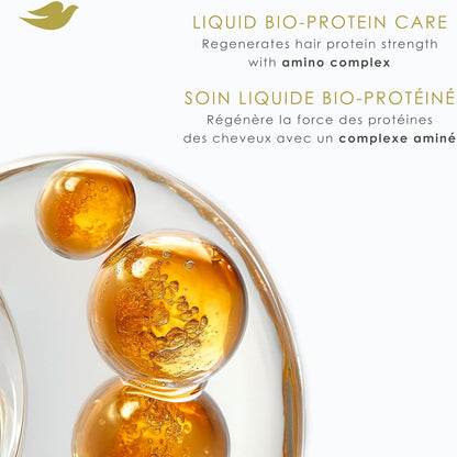 Dove Intensive Repair Shampoo für geschädigtes Haar mit flüssiger Bio-Protein-Pflege, 828 ml