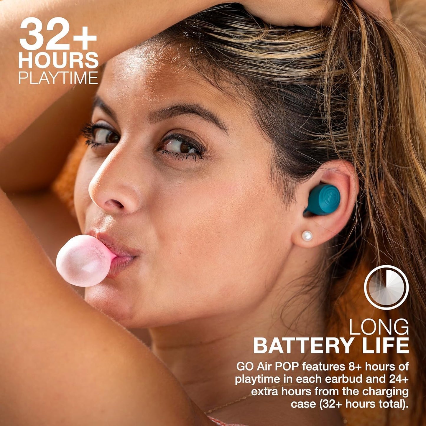 JLab Go Air Pop+ Earbuds: A Game-Changer for Wireless Audio