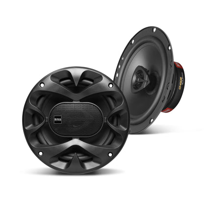 6.5 inch, 2-way, Black6.5 Black, 2-Way