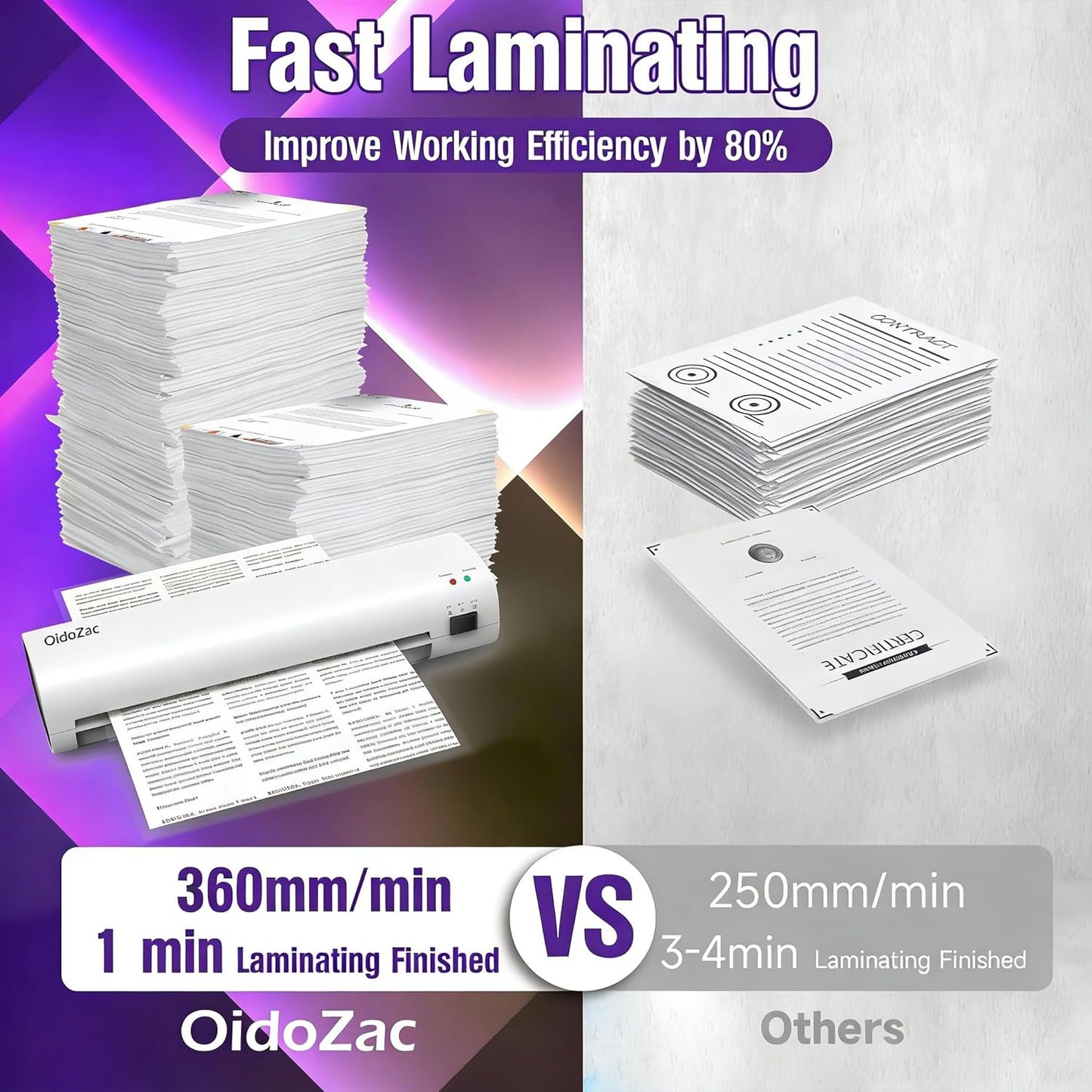 Laminator Machine Review: Compact, Efficient, and Effective