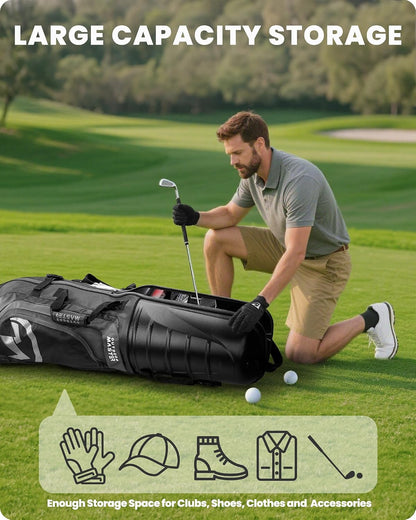 OutdoorMaster Golf Travel Bags: Worth the Investment?