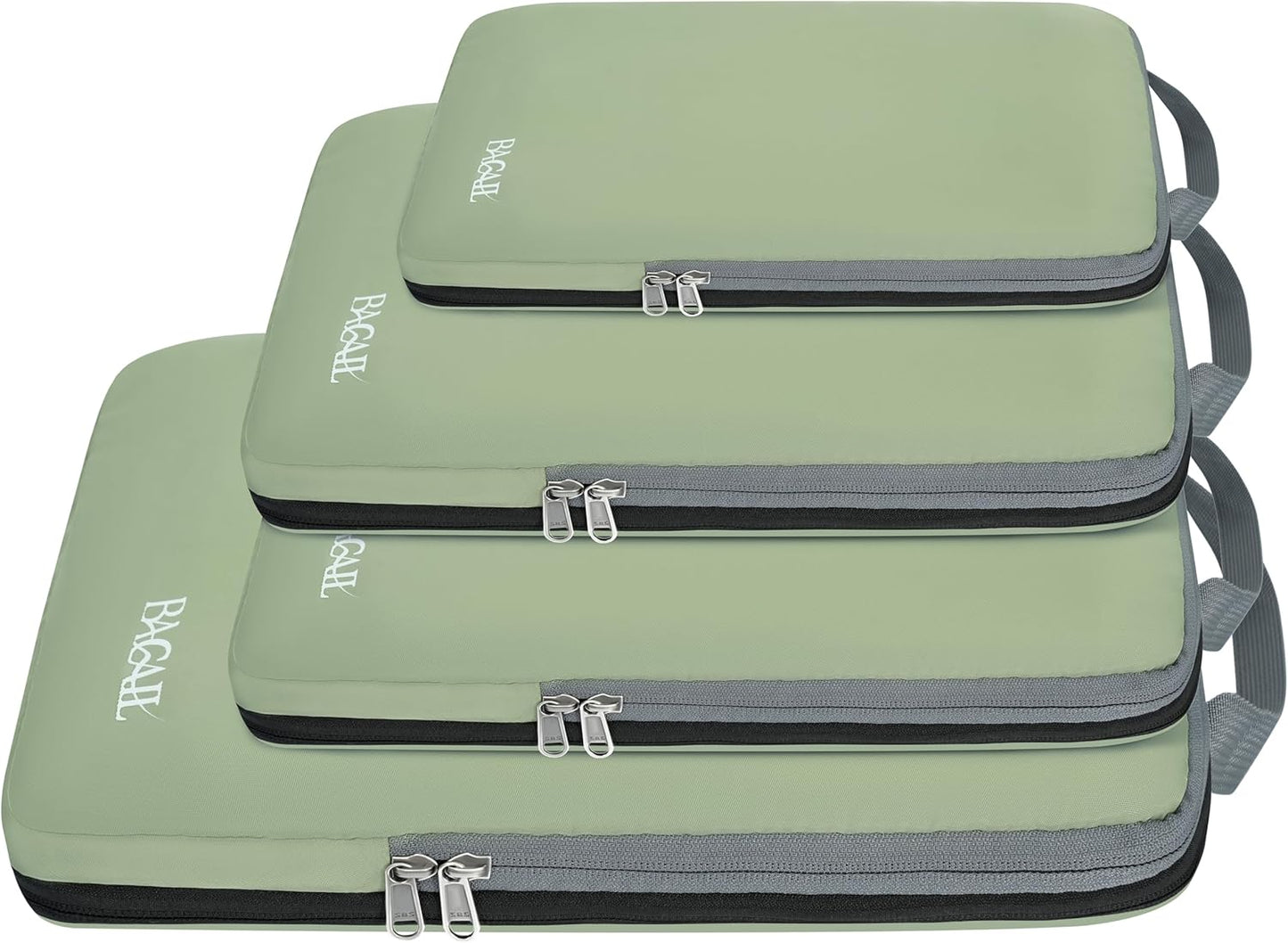 4 Set4-matcha Green