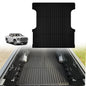 TripleAliners Truck Mat Compatible with 2019-2026 Chevy Silverado 1500 / GMC Sierra 1500 6.6FT Accessories, Truck Bed Mat Heavy Duty Custom Fit All Weather Protection TPE Pickup Liner, Standard Bed