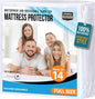 Full/Double (Pack of 14)White