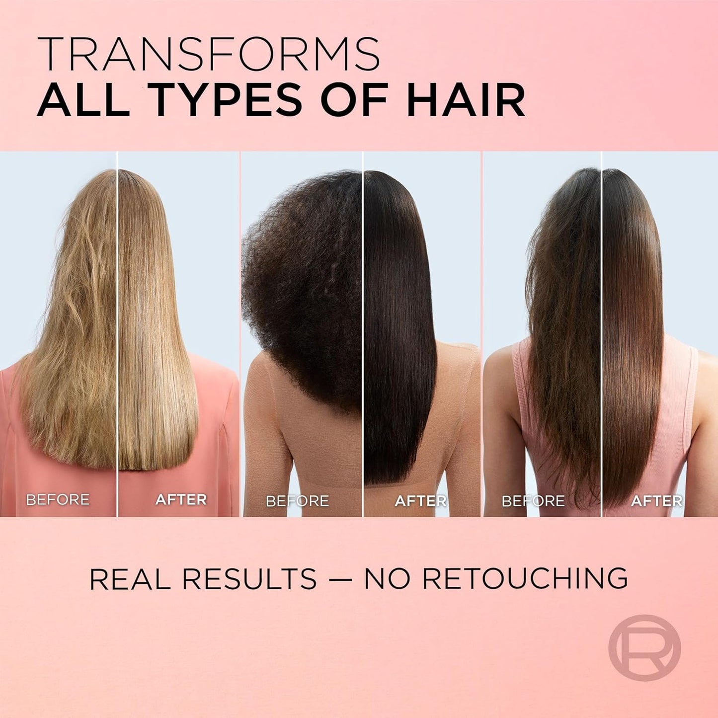 L'Oréal Paris Hair Expertise Dream Lengths Heat Slayer Haarserum, Hitzeschutz Spray für Haare, Leave-In Anti-Frizz, 130ml (Verpackung kann variieren)