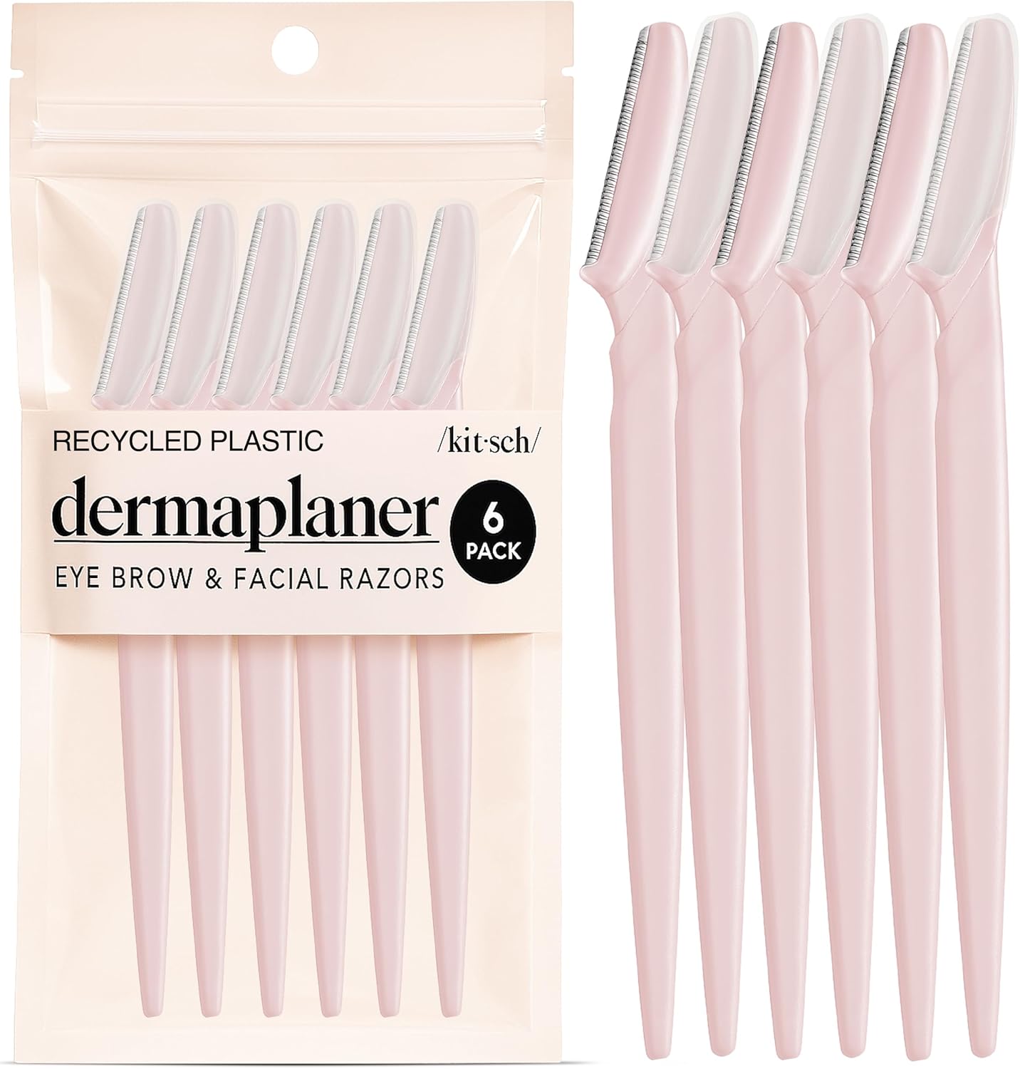 6 count (Pack of 1)Blush