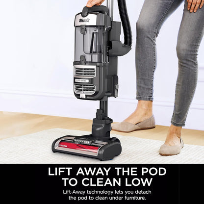 Shark UV730 Navigator Lift-Away Upright Vacuum Review