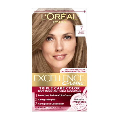 1 Count (Pack of 1)7 Dark Blonde