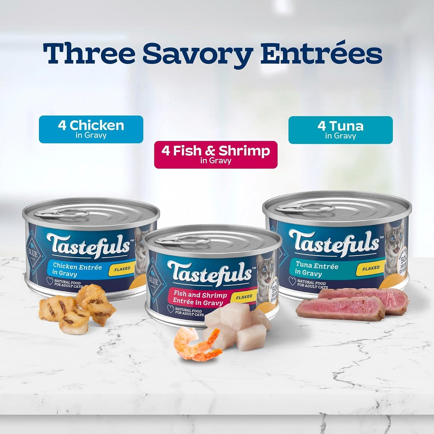 Blue Buffalo Tastefuls Flaked Adult Wet Cat Food Review: A Delicious and Nutritious Option