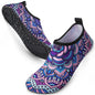 SIMARI Water Shoes for Women Men Swim Aqua Socks Beach Pool Essentials Barefoot Surf River Boat Kayak Sea Yoga Sand Exercise Sport Accessories Breathable Quick-Dry Adult Youth Kid Size SWS001
