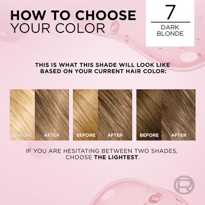 L'Oréal Paris Excellence Crème Permanente Haarfarbe, dreifache Pflegehaarfarbe mit Hyaluronsäure für 100% Grauabdeckung, 4AR Dunkles Schokobraun, 1 Packung (Verpackung kann variieren)