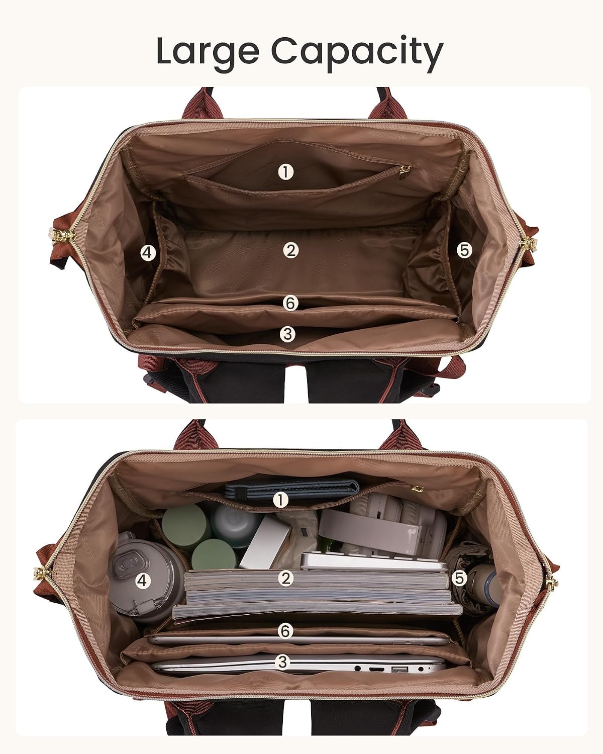 LOVEVOOK Laptop Backpack Review: A Game-Changer for Busy Lives
