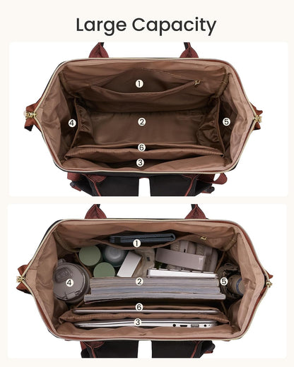 LOVEVOOK Laptop Backpack Review: A Game-Changer for Busy Lives