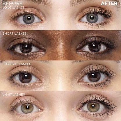 L'Oréal Paris Voluminous Original Mascara, Wimpern tuschen für Volumen und Trennung, nicht verklumpende Formel für weiche und geschmeidige Wimpern, Blackest Black 8,5ml