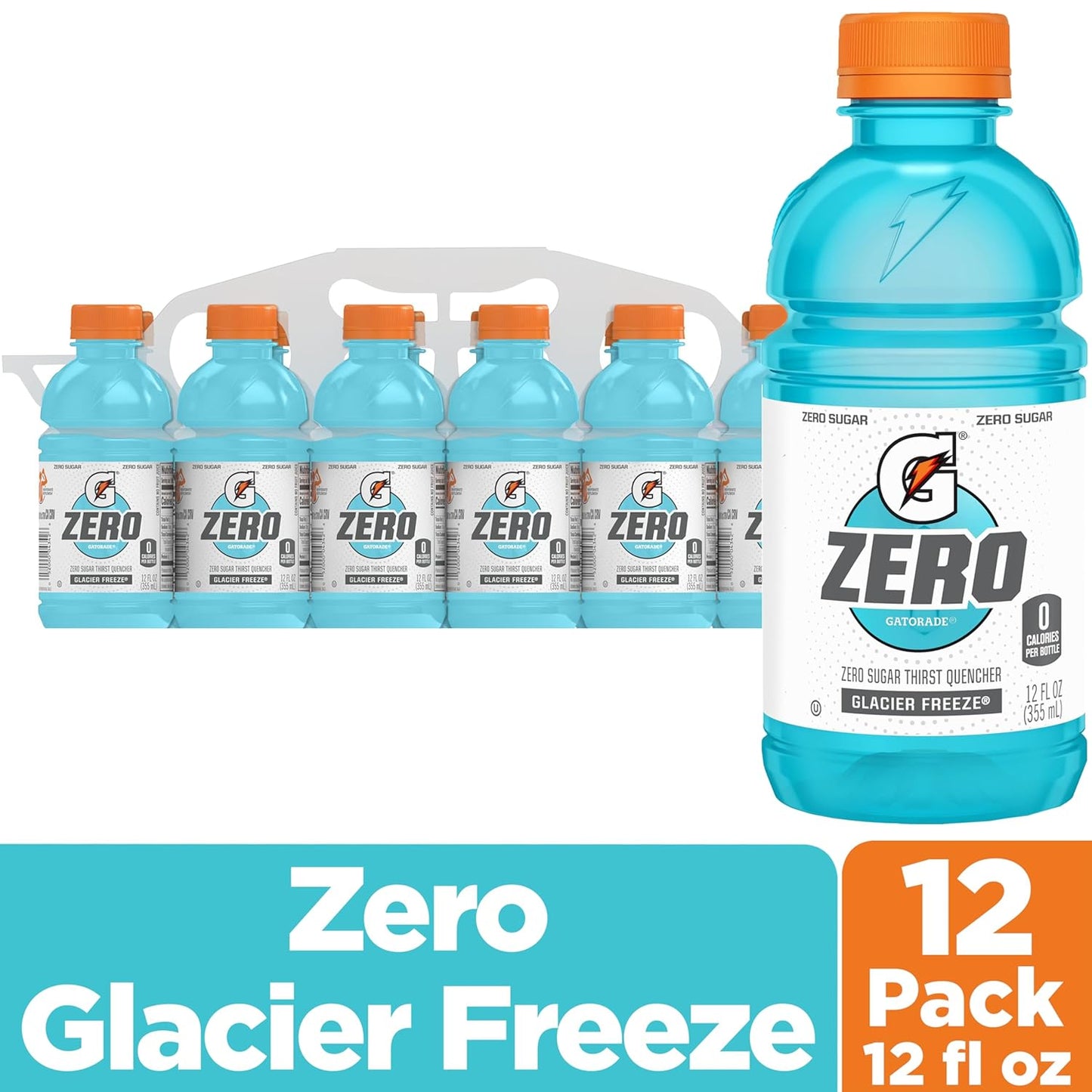 Gatorade Zero Sugar Sports Drink: A Game-Changer for Athletes