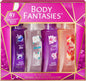 Body Fantasies 4-Piece Gift Set, 50 ml (Pack of 4)