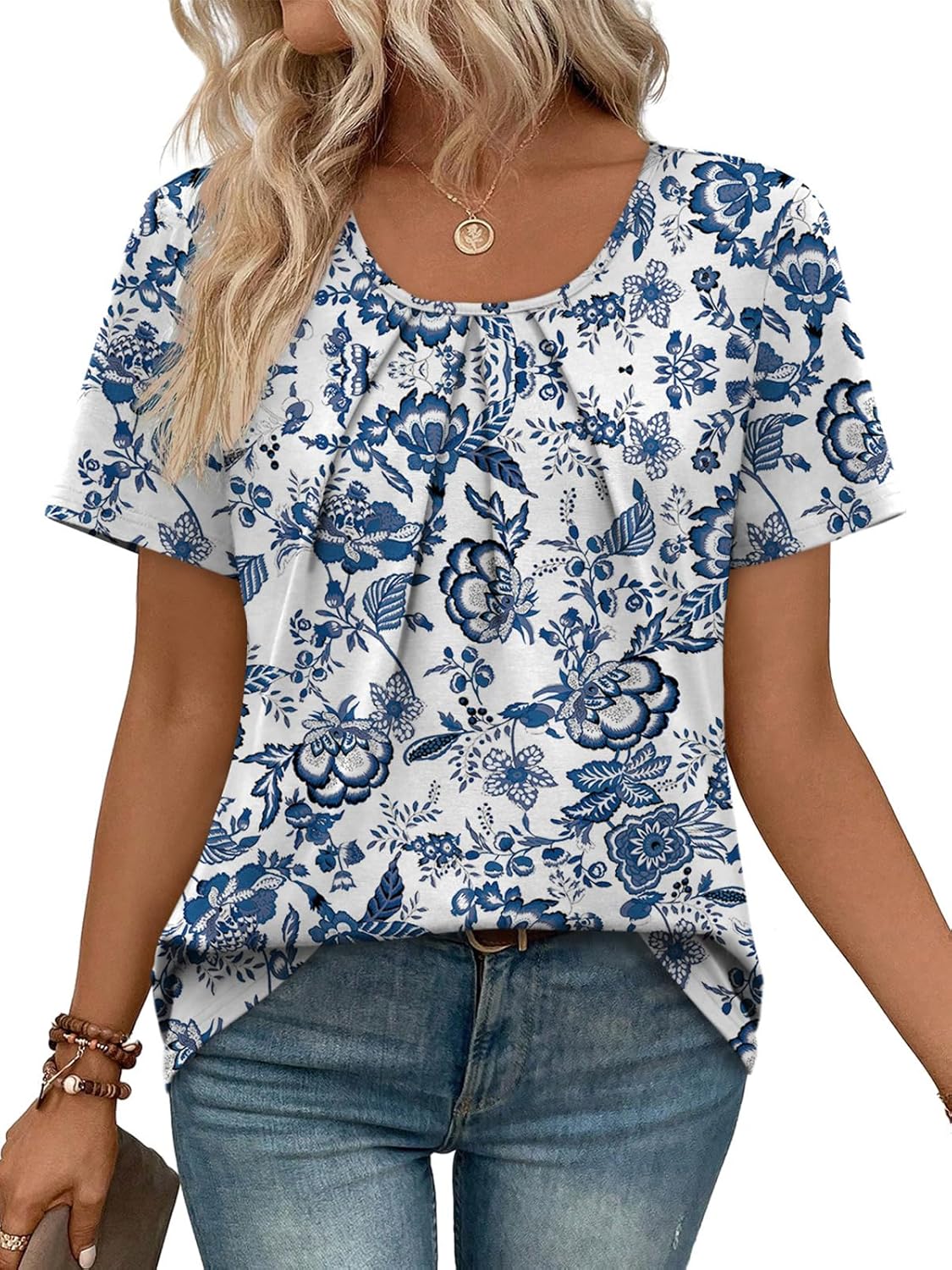 WIHOLL Boho Tops for Women: A Perfect Blend of Style and Comfort