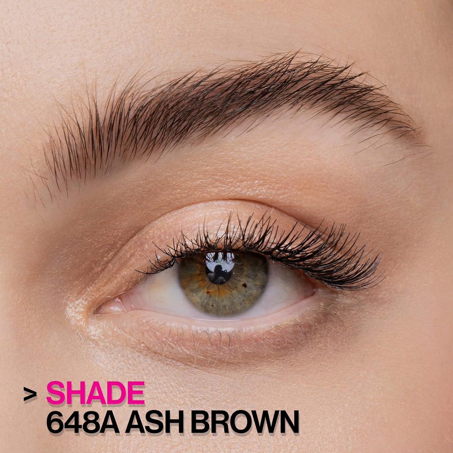 wet n wild Ultimate Eyebrow Retractable Definer Pencil, doppelseitig, feine Spitze, formt, definiert, füllt Augenbrauen aus - Dark Brown